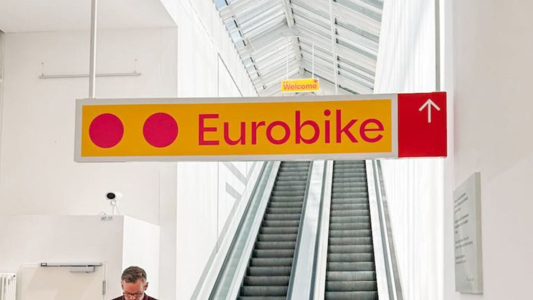 What I learned at Eurobike 2025