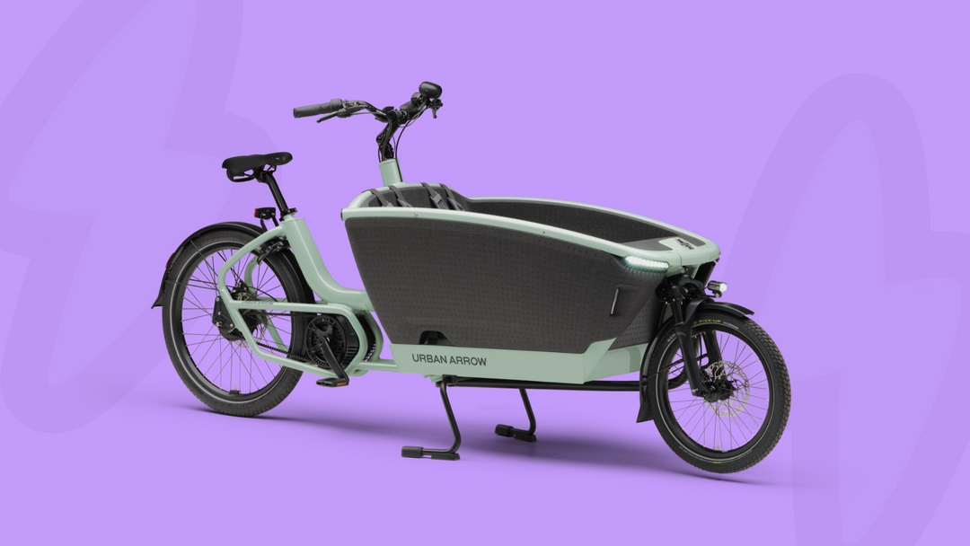 Urban Arrow FamilyNext: Your Family's New BFF on Two Wheels