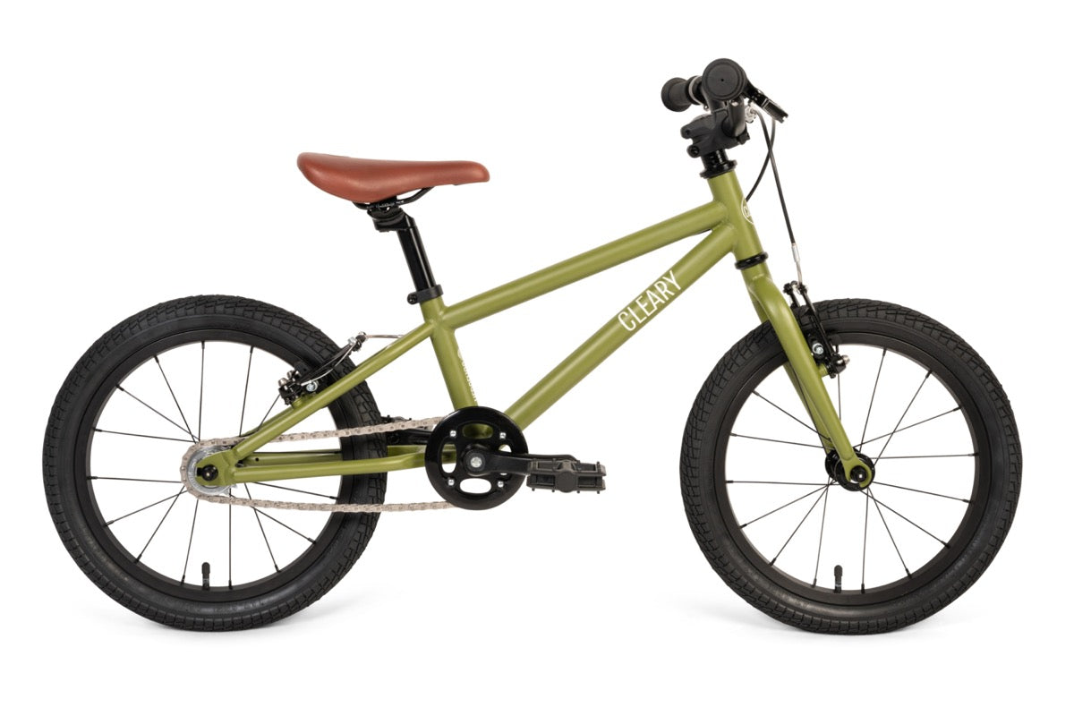 Cleary Hedgehog Offbeat Bikes