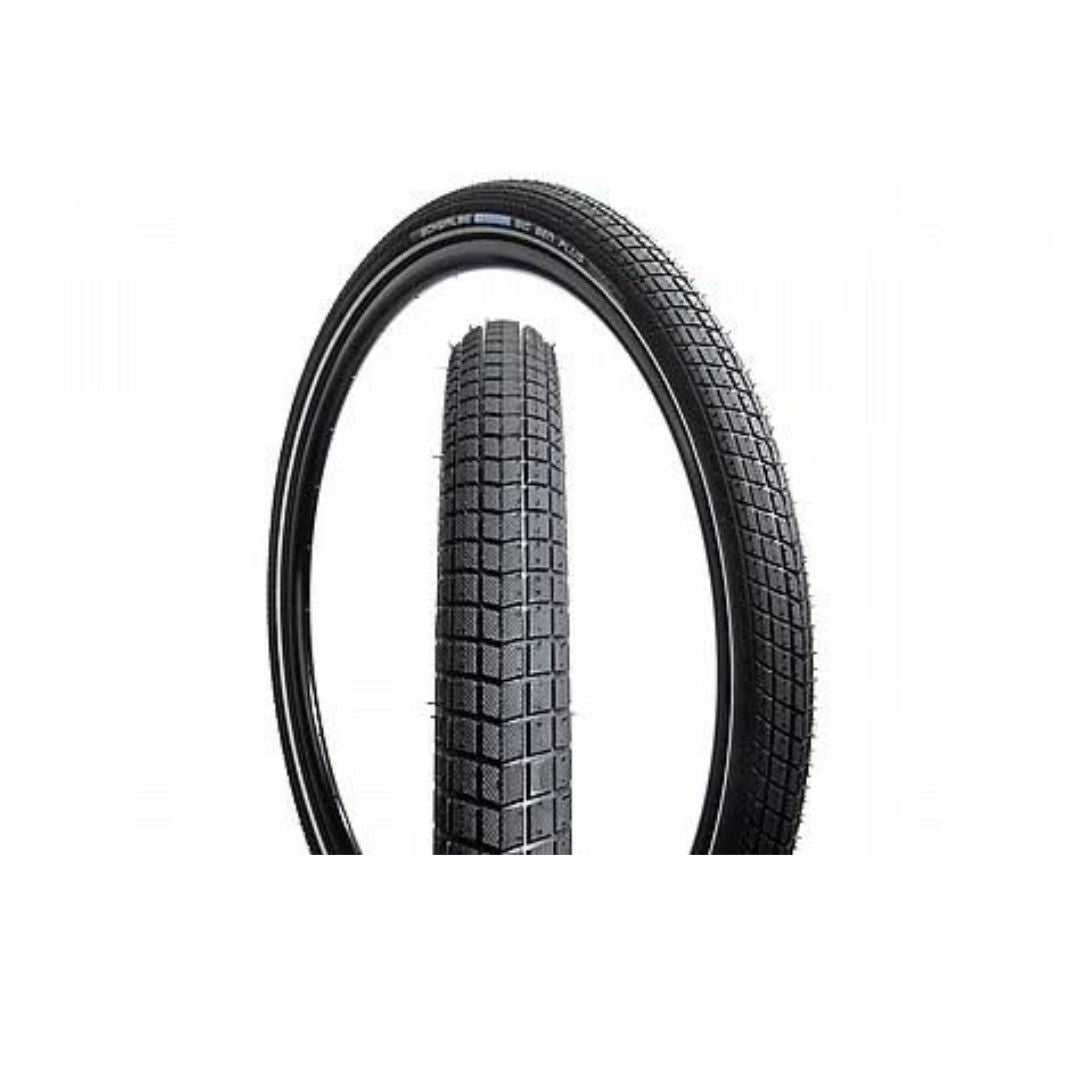 Schwalbe Big Ben Plus Wired Tire Performance 27.5x2.00 (55-559) GreenGuard Reflex ECE (E-Bike - Foto 10
