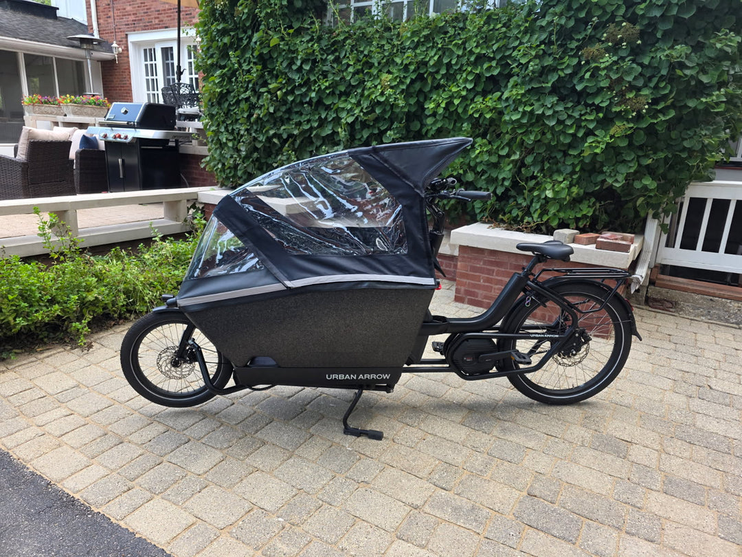 Urban Arrow Family Cargo
