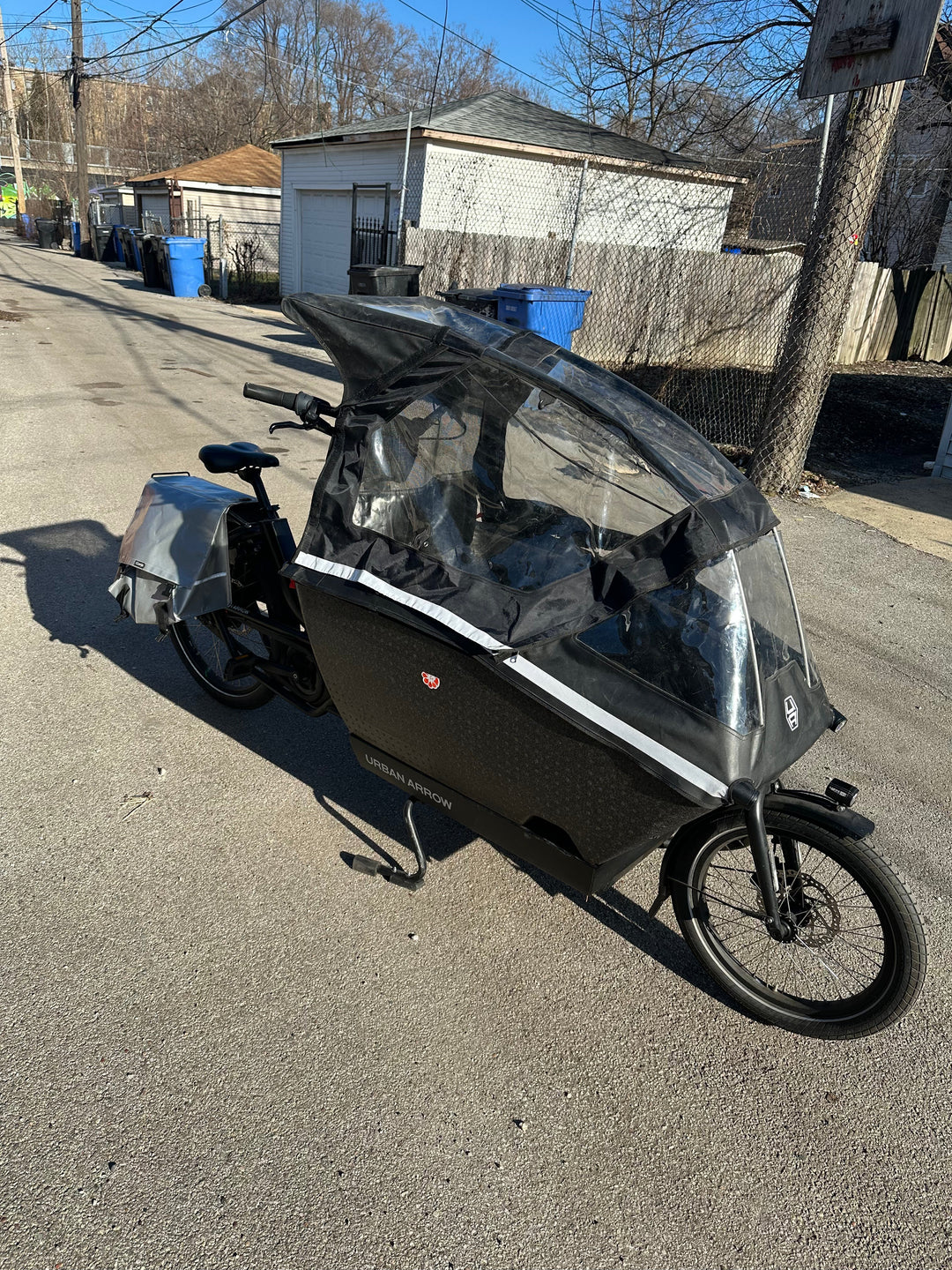 Urban Arrow Performance Line (2023)