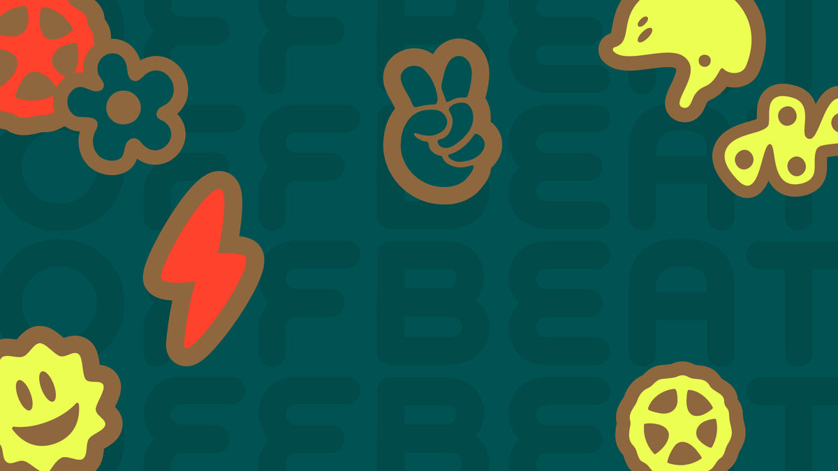 Offbeat App Icon Introducing Offbeat Bikes