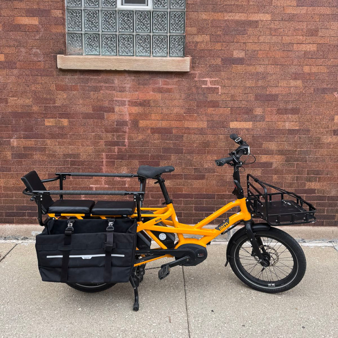 Tern GSD S10 Gen 1 Mango