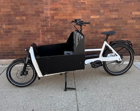 SOLD / Riese & Muller Transporter2 Vario