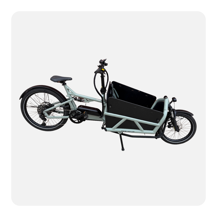 Riese & Muller Load4 60 Touring