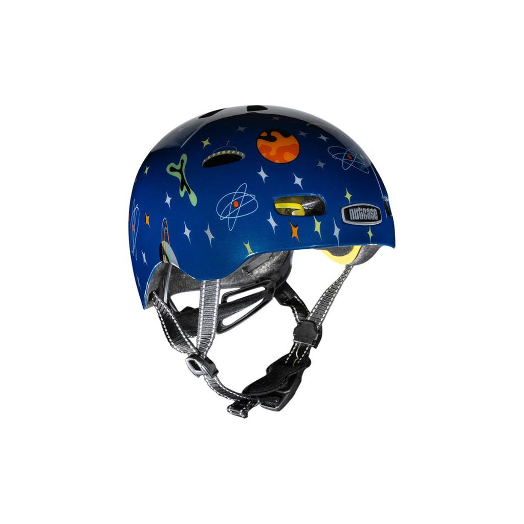 baby octopus bike helmet Nutcase Nutty – Offbeat Bikes m.8 orange 3 Giant Squid Cuttlefish cargo commuting Model:XH-C-7101MH