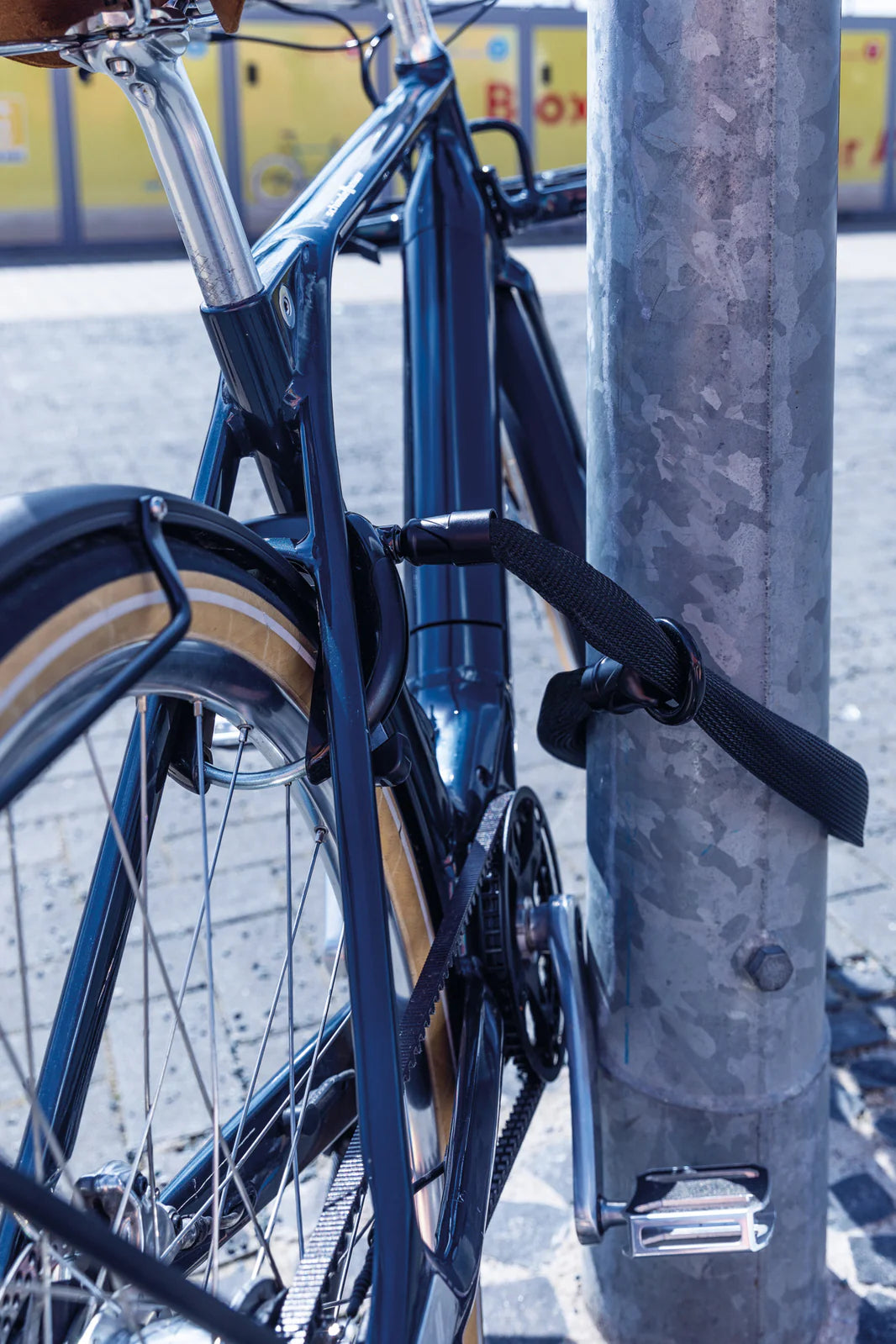 Abus ACH Classic Adaptor Chain