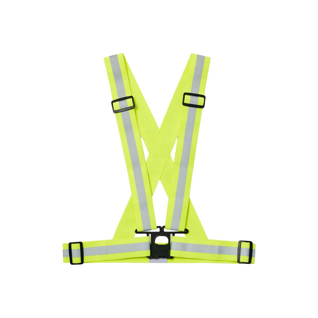 Reflective Cross Belt
