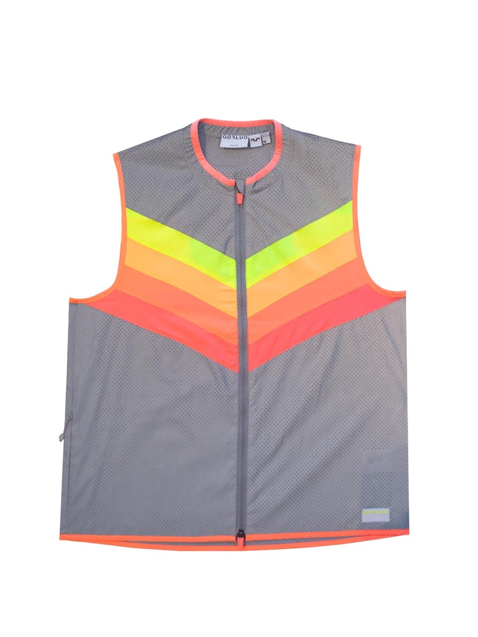 GLOFLUO Scarlett Vest