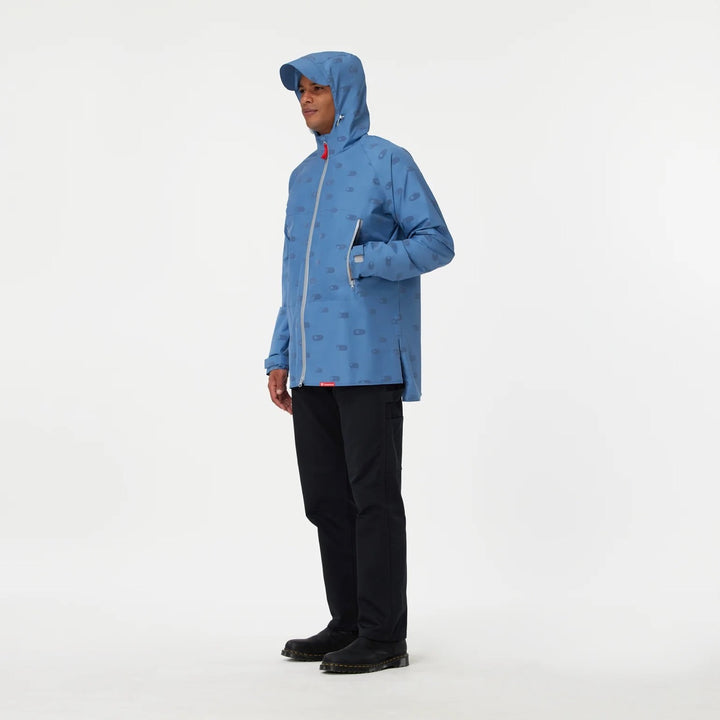 Zipster Rain Jacket