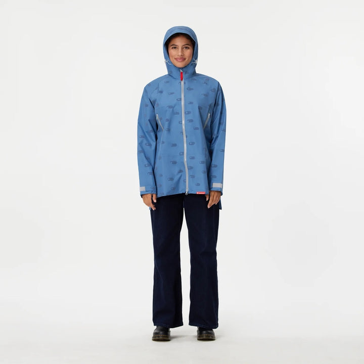 Zipster Rain Jacket