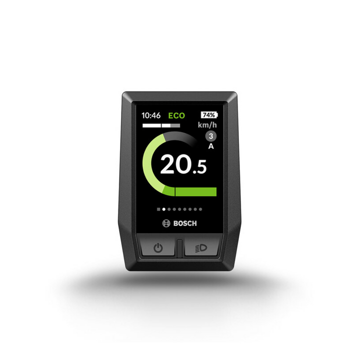 Bosch Kiox Display