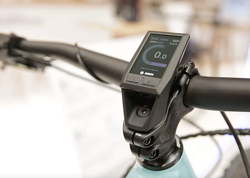 Bosch Kiox Display