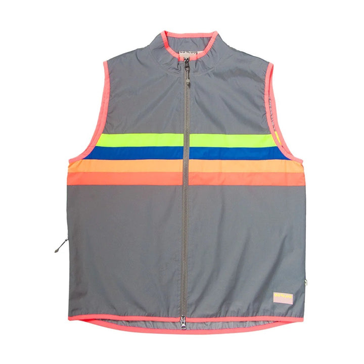 GOFLUO New York Vest