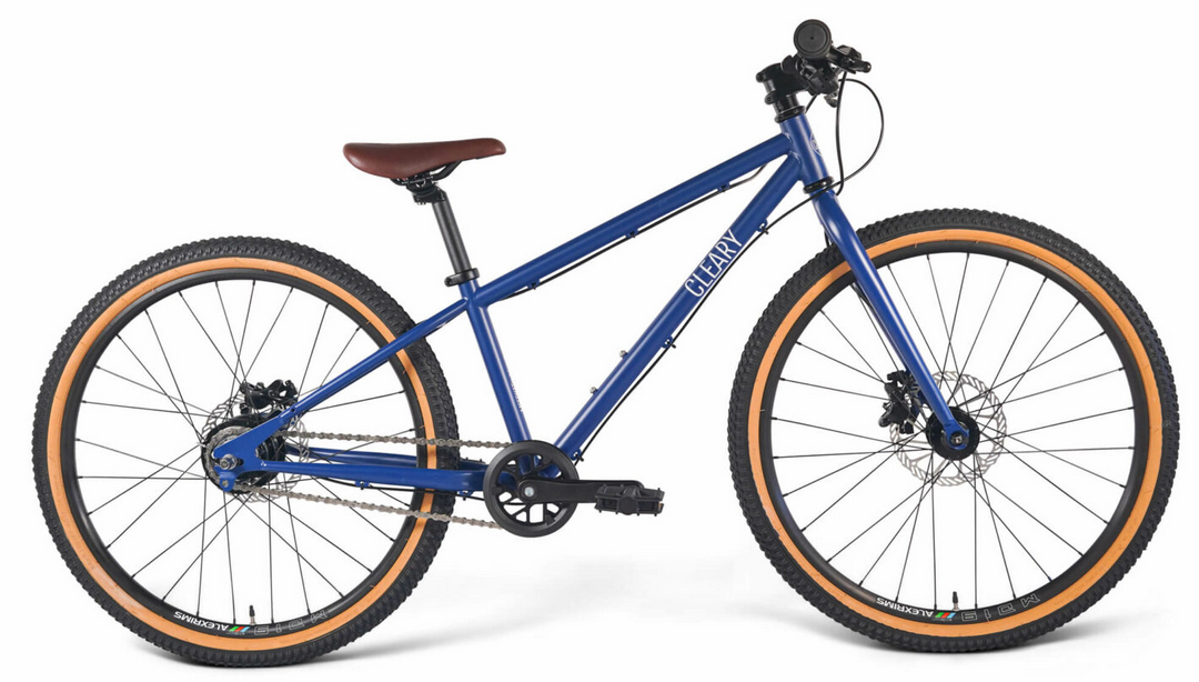 Cleary Meerkat 24 Offbeat Bikes