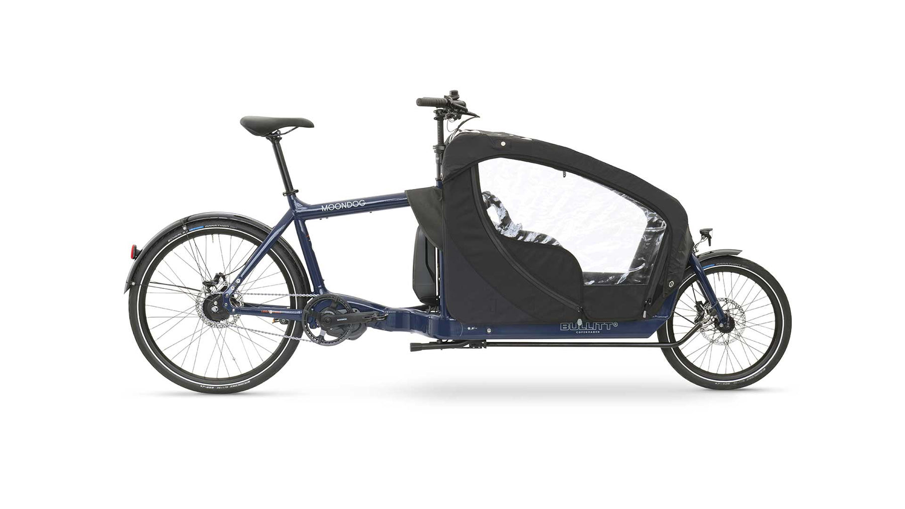 eBullitt – Offbeat Bikes