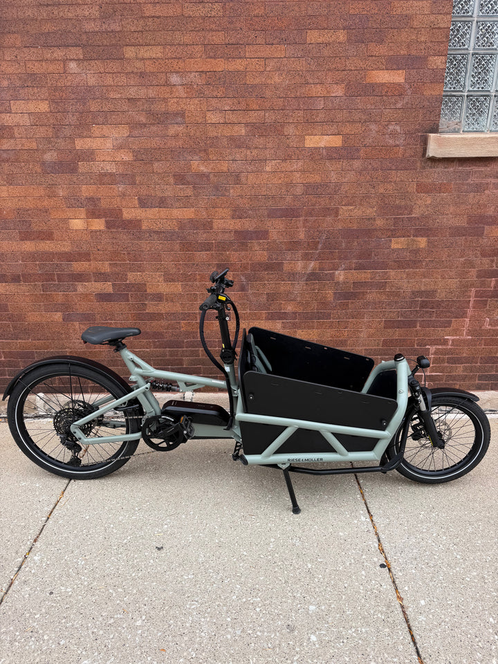 Riese & Muller Load4 60 Touring