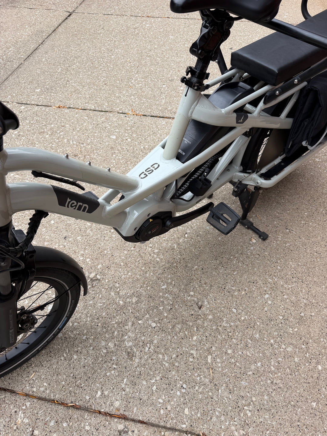 Tern GSD S00 LX