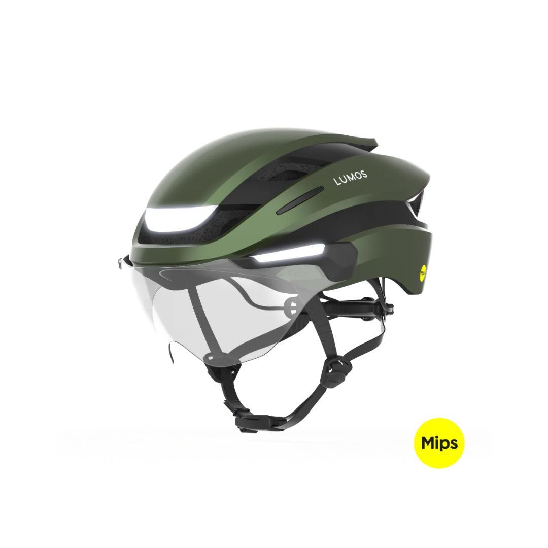 Lumos Ultra E-Bike MIPS
