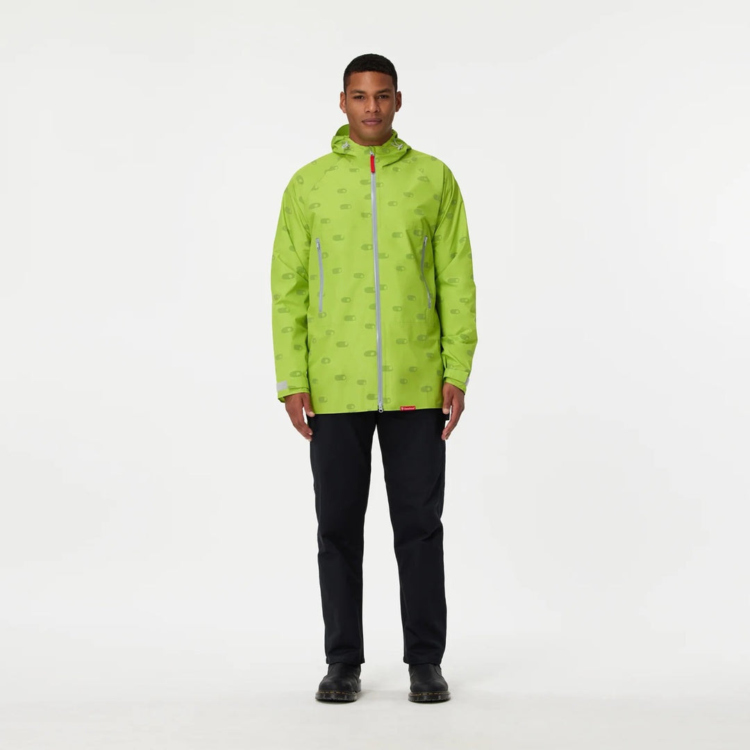 Zipster Rain Jacket