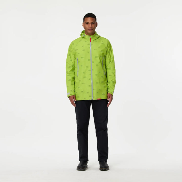 Zipster Rain Jacket