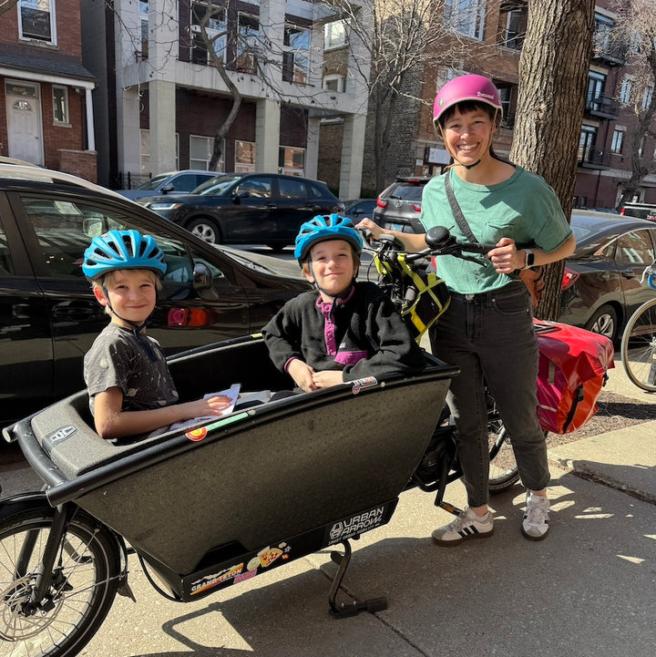 Urban Arrow Bike Rental