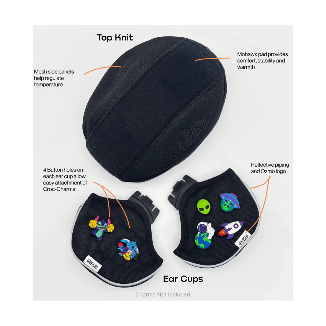 Ozmo Cold Weather Kit – Offbeat Bikes