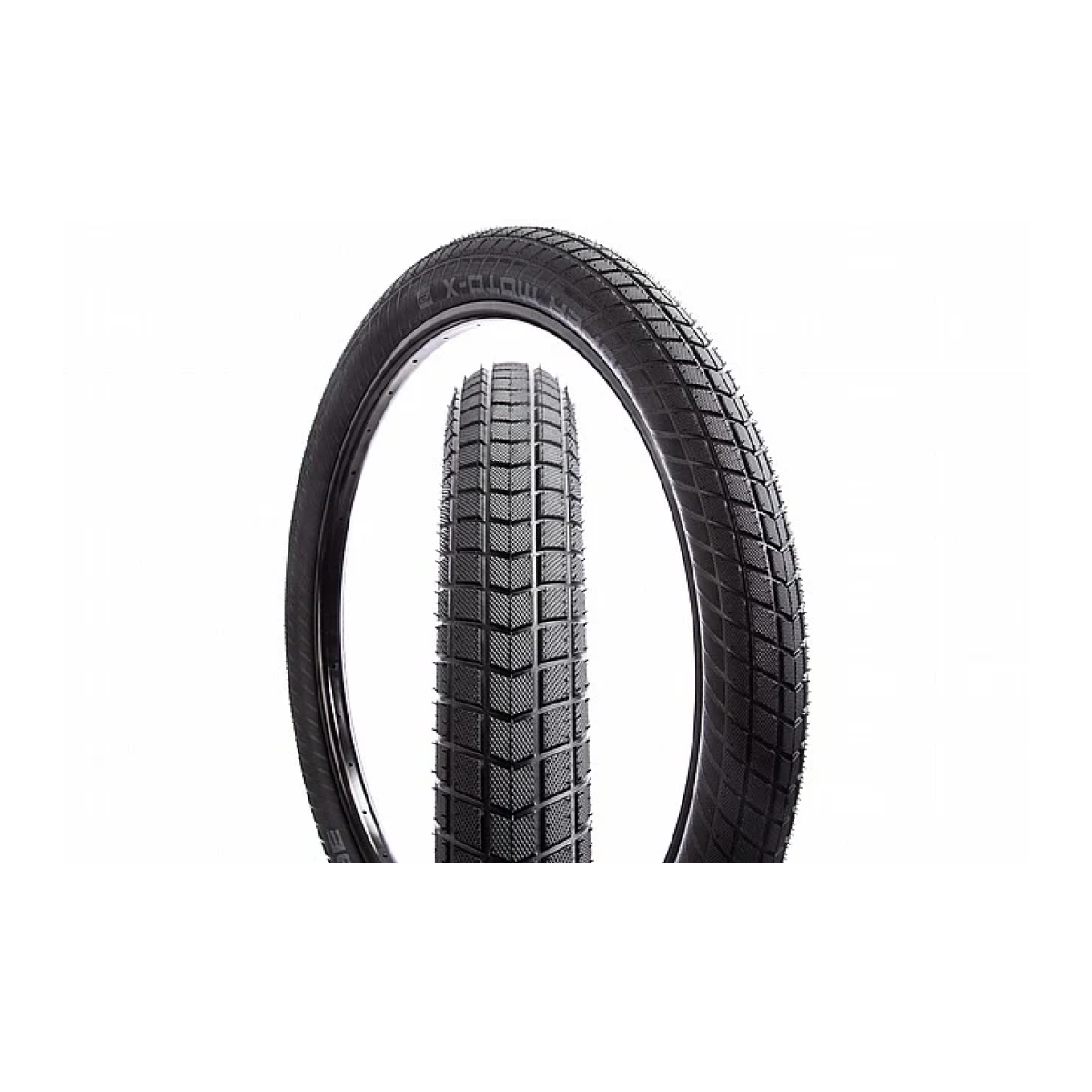 Cop.Sw 20X4.00 Super Moto-X Verstärkt Perf Hs439, Schwarz Cop.Sw 20X4.00 Super Moto-X Verstärkt Perf Hs439, Schwarz