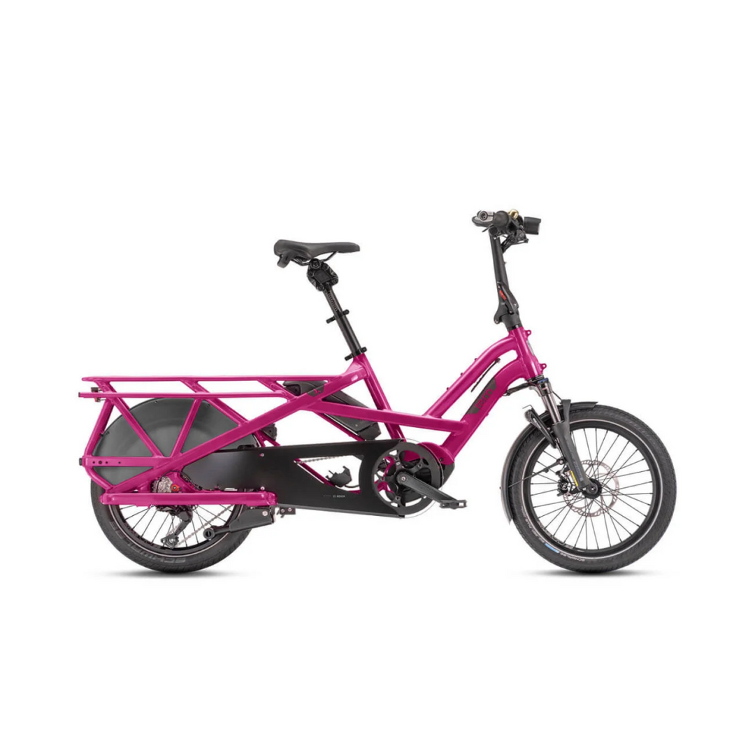 Tern GSD S10 LX Offbeat Bikes