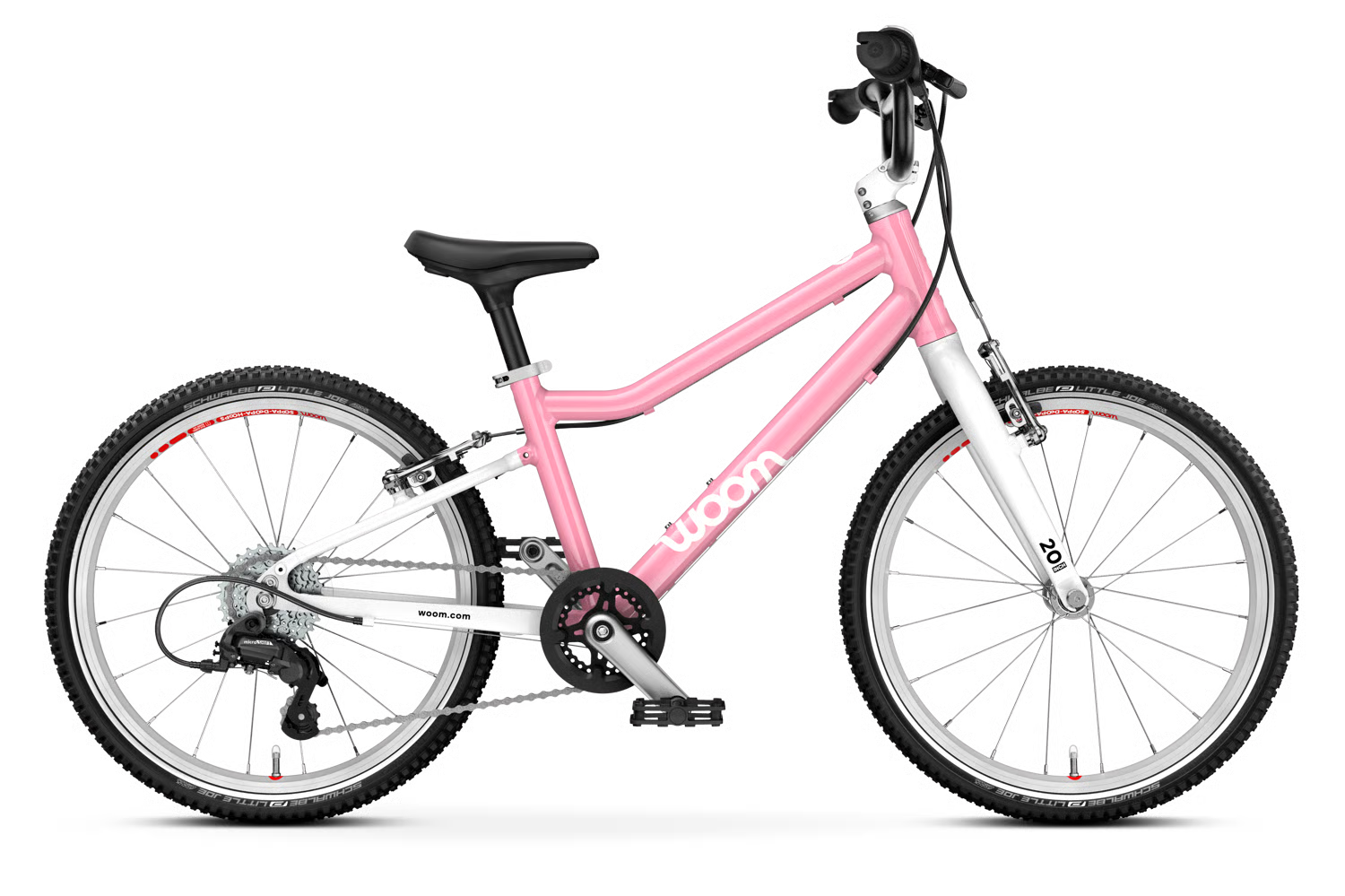 woom 4 fahrrad woom GO 4