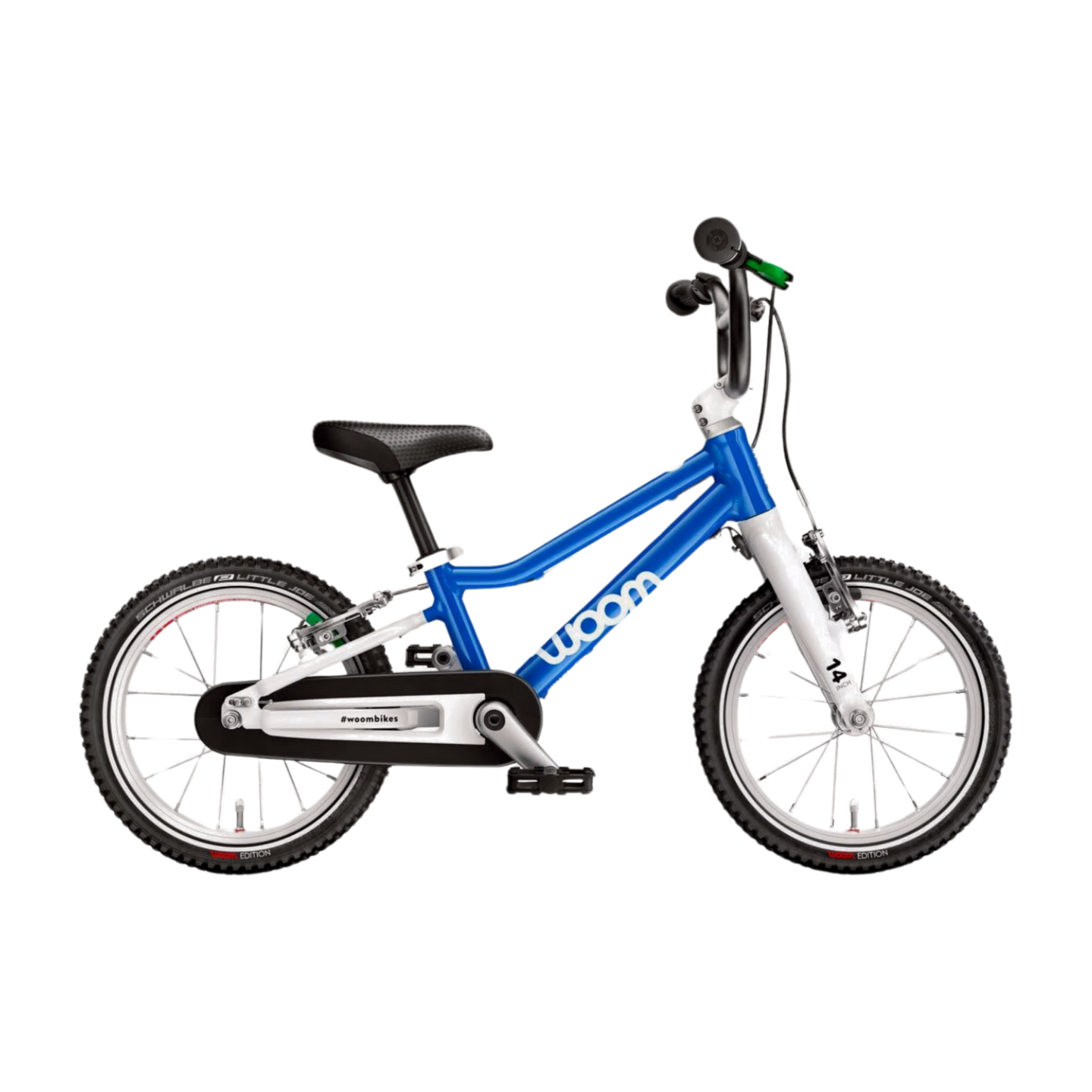 woom オリジナル2 キッズ 14インチ バイク 自転車 Woom 2 Original Kids Bike (14